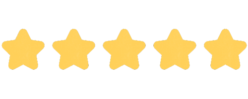 5 star review